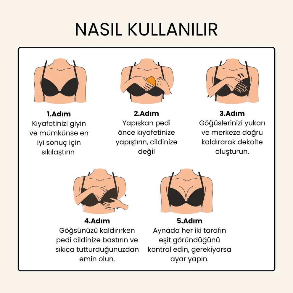 Bleame Sticky Bra Inserts