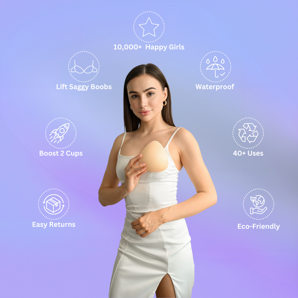 Bleame Sticky Bra Inserts